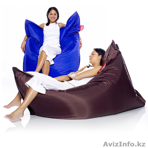 Бескаркасная мягкая мебель. Кресла-мешки,  пуфики,  кресла-мячи,  диваны. #140353