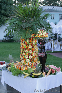       Компания «Fruit Fashion» предлагает множество решений для любого торжества #136783