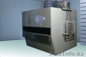 Хлебопекарная карусельная печь «Әткеншек» #148025