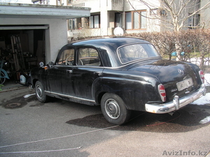 Mersedes-Ponton #135307