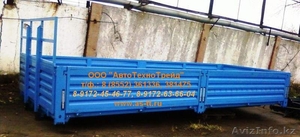 платформа камаз кузов #145672