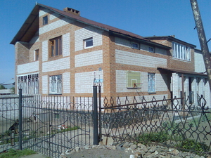 Дом п. Металлург #155175