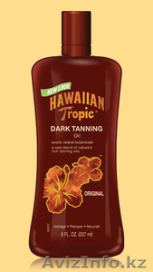 Масло для загара  