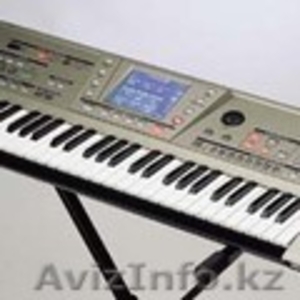 Клавиши Ямаха PSR s550-850$.PSR-203-200$.KORG PA-50 #142330