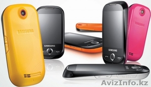 Продам Samsung-S3650-Corby в Костанае #136895