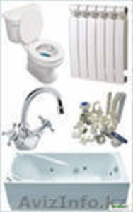 Сантехнические работы установка #154335