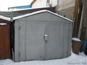 Продам ГАРАЖ 3*5,  сборный #155951