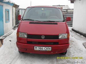 Продаю Volkswagen Multivan #145603