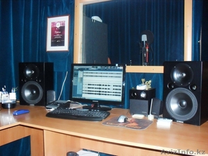 1 аранжировки,  минусовки,  запись,  студия #146000