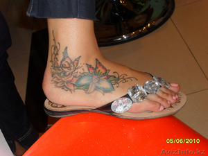 Художественная татуировка #146334