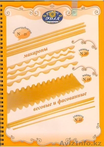 Макаронные изжделия в ассортименте #137319