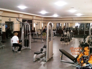 Фитнес-клуб Atlantic City  #155640