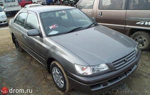 Тойота Корона Премио #136184