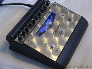 Гитарный ламповый предусилитель HUGHES&KETTNER Tubeman #142054