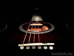 Обучение игры на Гитаре #150207