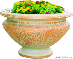 Производство-продажа МАФ: фонтаны,  вазоны,  фонари,  садовые скульптуры #149698