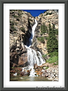 Фото картины (фотопейзажи) Казахстана #140967