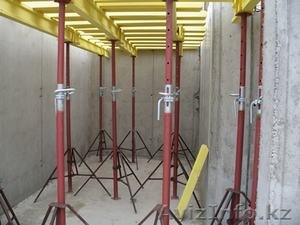 Строительные леса телескопические стойки #147729