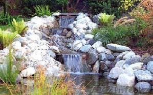 Строительство пруда на участке #146294