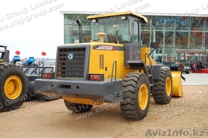 Фронтальный погрузчик XCMG LW300F в наличии в Алматы oleg_d1981@bk.ru,   8(705)7 #144616