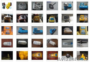 Запчасти Changlin,  SEM запчасти,  LongGong,  LiuGong,  Zoomlion,  SDLG,  xcmg. #135312