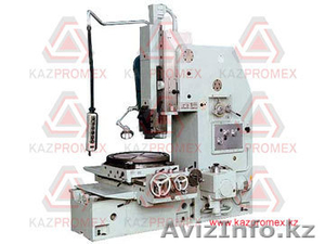 Долбежные станки. #157156