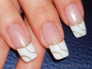 Профессиональный маникюр-педикюр с выездом на дом.  #177412