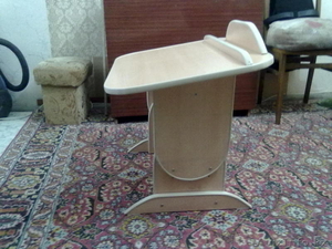 Продам столики и стульчики детские  #157816