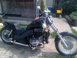 урал чоппер 2000 #170469