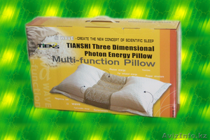 Ортопедическая подушка от Тяньши со скидкой #181192