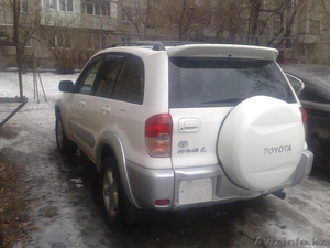 Продам срочно Toyota RAV4  #163393