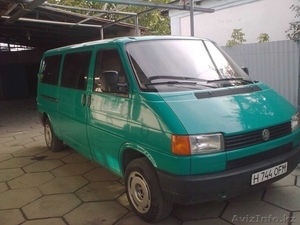 Фольксваген Каравелла #175376