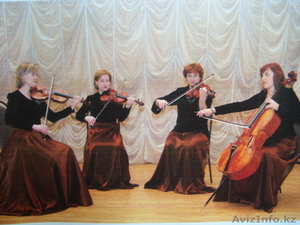 Саксофон.Скрипка.Струнный квартет. #176381