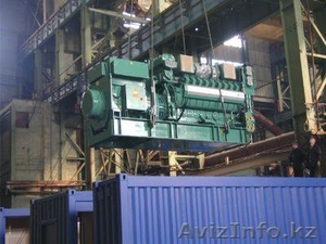 Дизельные электростанции,  дизельные генераторы,  АД,  ДГУ,  ДЭС,  от 100 до 2500 кВт #182781