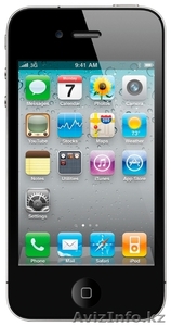 IPhone 4 Black 16 Gb Free+ #183460