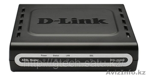ADSL Модем DSL - 2500U в Караганде #179035