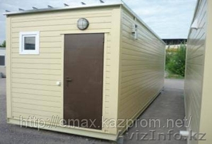 Быстровозводимые модульные здания #158890