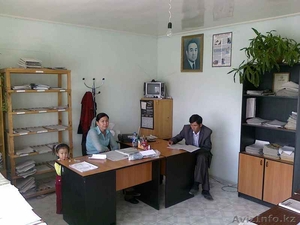 Срочно продается коммерческое 1 этажное здание в центре г. Сарыагаш,  ЮКО #173256