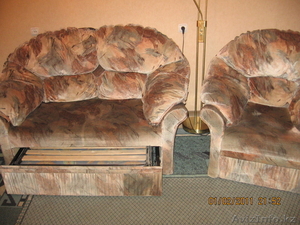 Комплект  мягкой мебели 3+2+1 #158055