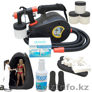 Профессиональное оборудоваие для моментального загара!! #161123