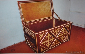 Натурально деревянные ручные изделия #161311