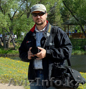 Профессиональная фотостудия 