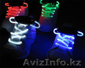 светящиеся шнурки! #174938