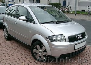 Audi A2 1.4 хэчбек #170653