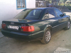 Ауди А6 ТурбоДизель 1995 года #177441