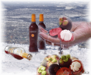 Сок Xango из мангустина - источник вашего здоровья! #137387