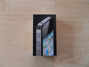 Купить новый Apple iPhone 4 Черный #168287
