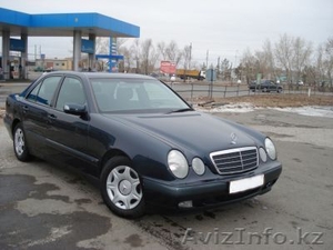 Mercedes-bens E200 compressor #173500