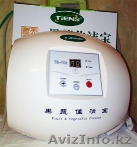 прибор для очистки воды,  воздуха,  овощей,  фруктов #161270