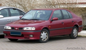 nissan primera v1.6 94г.  #176700